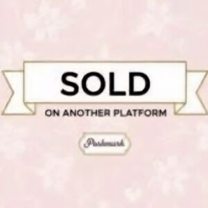 VTG 90s American Eagle Cozy Nordic Knit Sweater Pullover Size.M